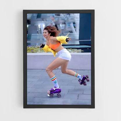 ap-world roller games artistic-5 cadre Noir