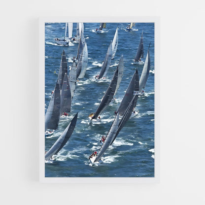 ap-world sailing championships-2 cadre Blanc