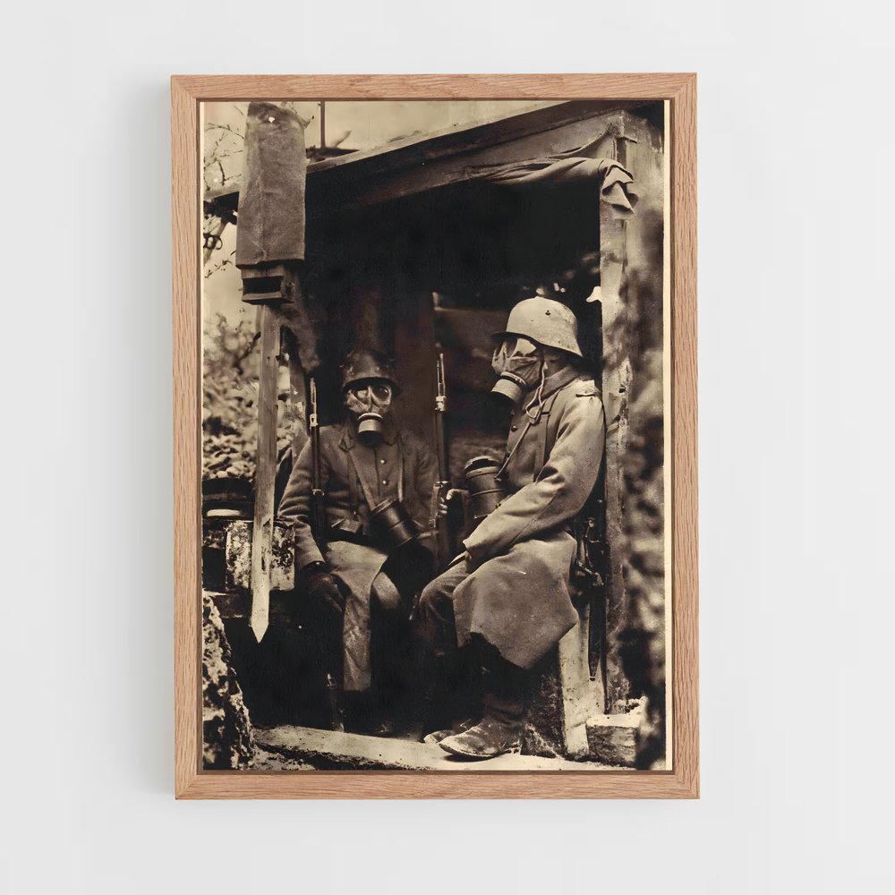 ap-world war 1-1 cadre Bois clair