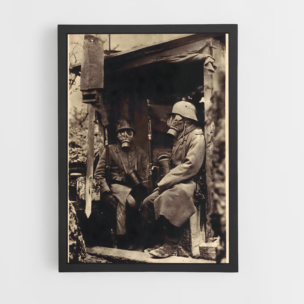 ap-world war 1-1 cadre Noir