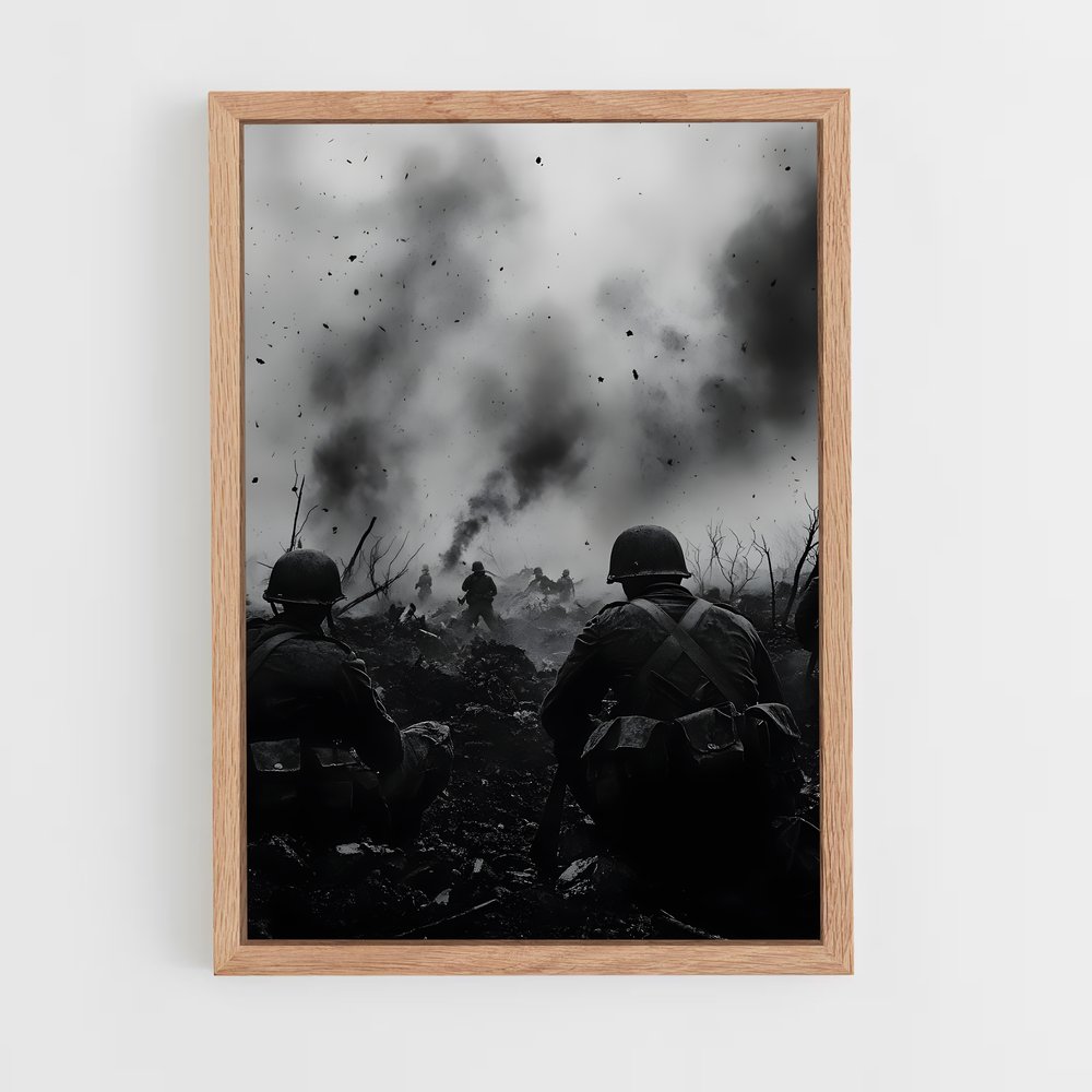 ap-world war 2-1 cadre Bois clair