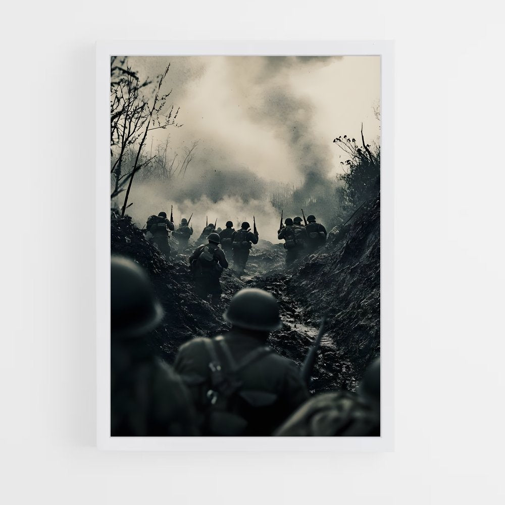 ap-world war 2-3 cadre Blanc