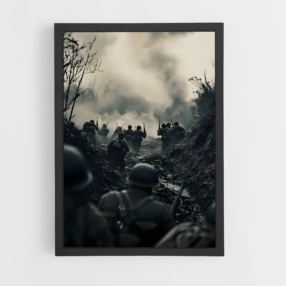 ap-world war 2-3 cadre Noir