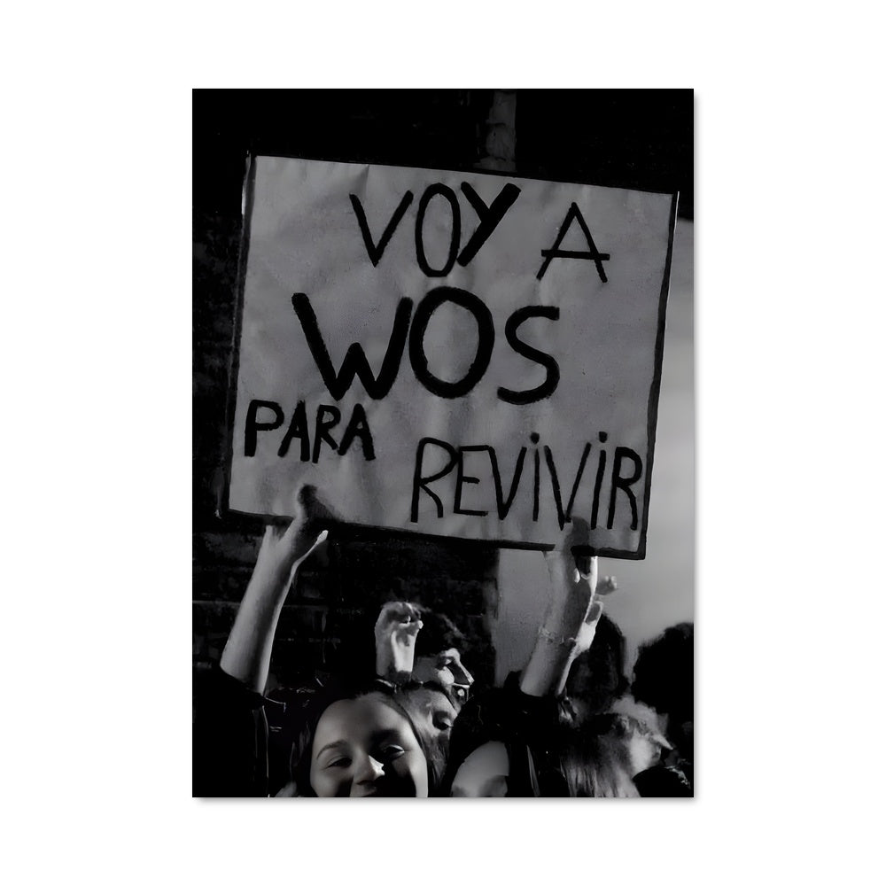 Poster Le Cri de la Révolte