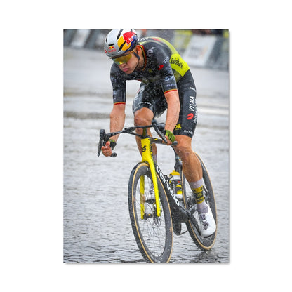 Poster Splash de Vitesse
