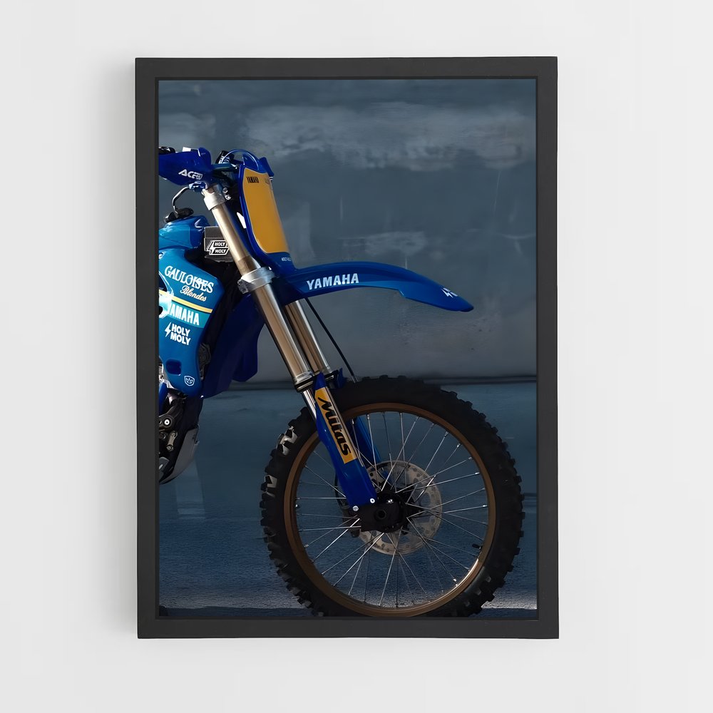 ap-wr250f-1 cadre Noir