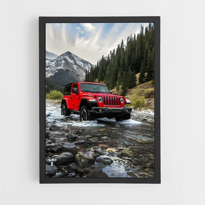 ap-wrangler rubicon-1 cadre Noir