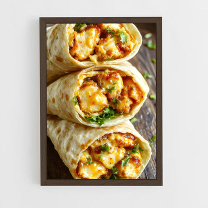ap-wrap-3 cadre Bois foncé