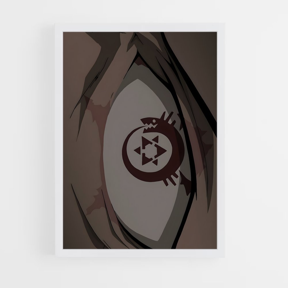 ap-wrath-3 cadre Blanc