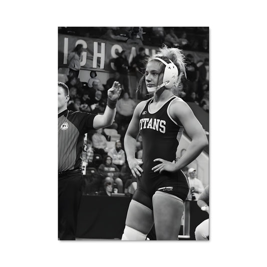 Poster Wrestling 62676