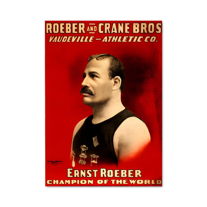 Poster Wrestling world championships greco roman 62724