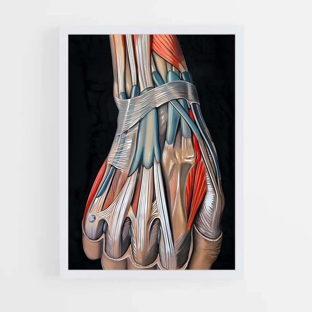 ap-wrist-2 cadre Blanc