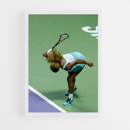 ap-wta finals-1 cadre Blanc
