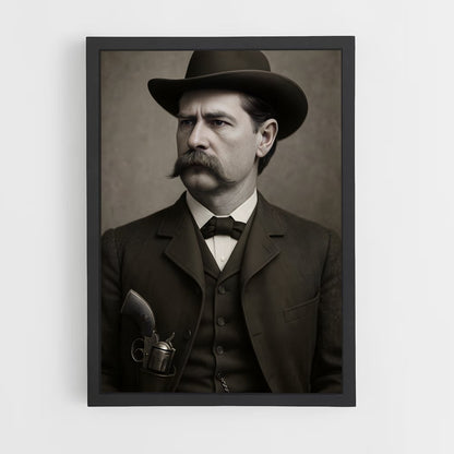 ap-wyatt earp-1 cadre Noir