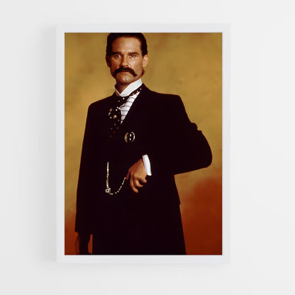 ap-wyatt earp-2 cadre Blanc