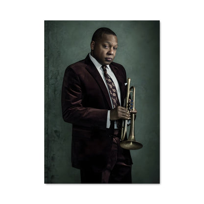 Poster Wynton marsalis 46807