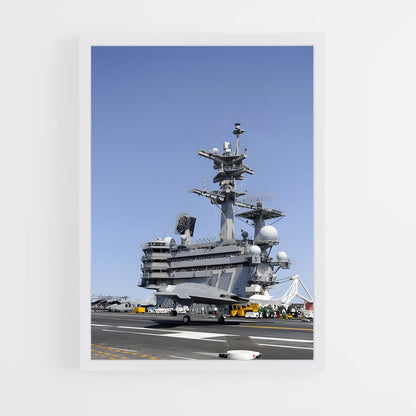 ap-x-47b-3 cadre Blanc
