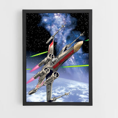 ap-x-wing-1 cadre Noir
