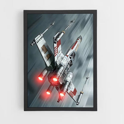 ap-x-wing-2 cadre Noir
