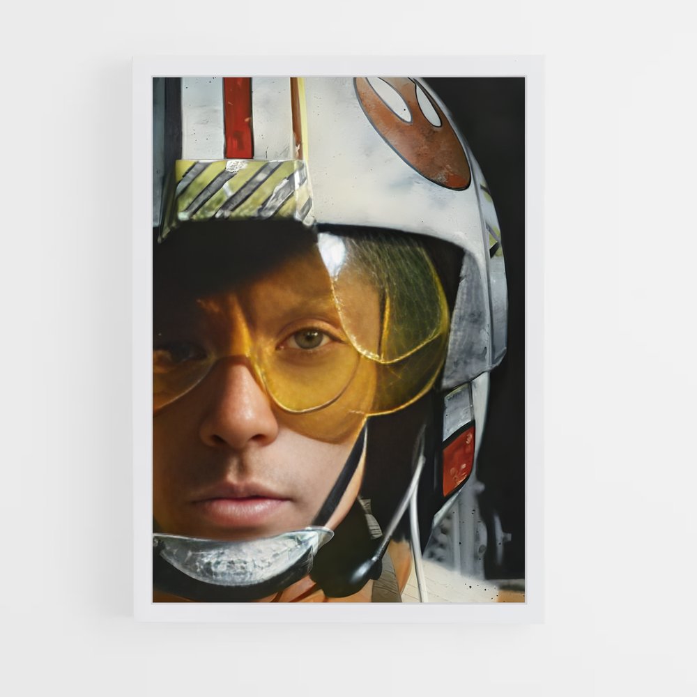 ap-x-wing-8 cadre Blanc