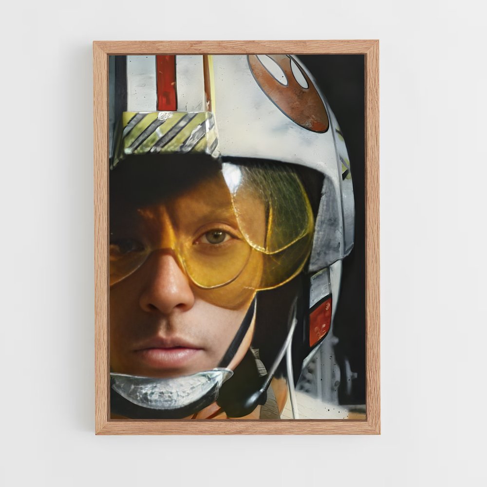 ap-x-wing-8 cadre Bois clair