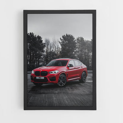 ap-x4m competition-1 cadre Noir