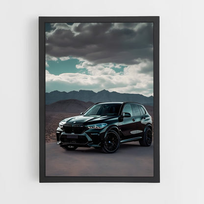ap-x5m-2 cadre Noir