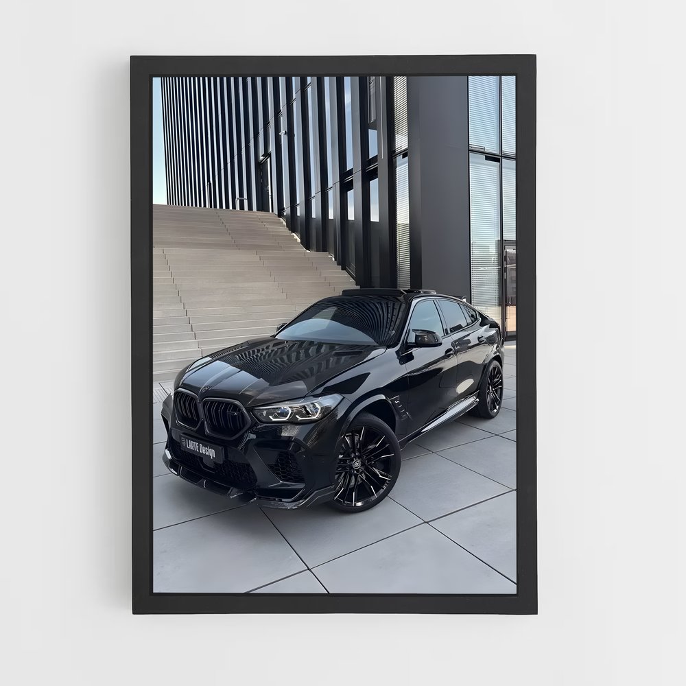 ap-x6m-2 cadre Noir