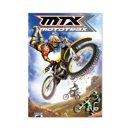 Poster Motocross Madness