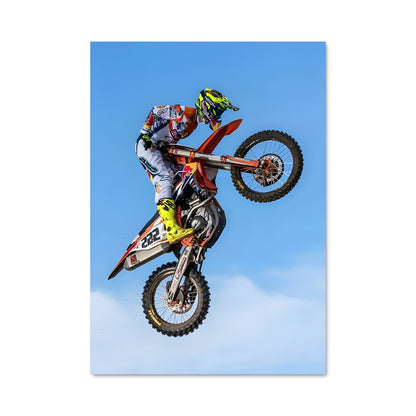 Poster Freestyle Madness