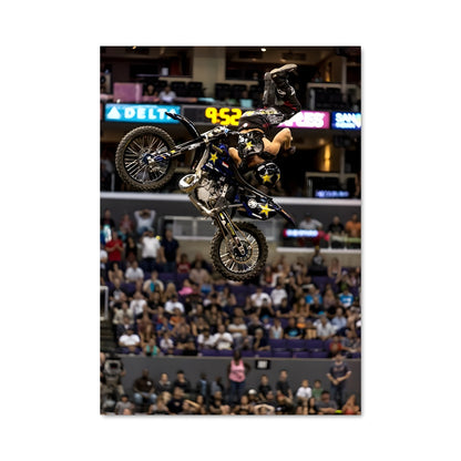 Poster X games motocross 63723