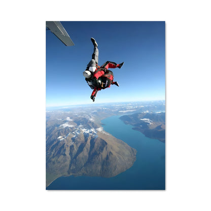Poster Skyfall Adventure