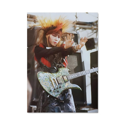 Poster Rock'n'Guitar