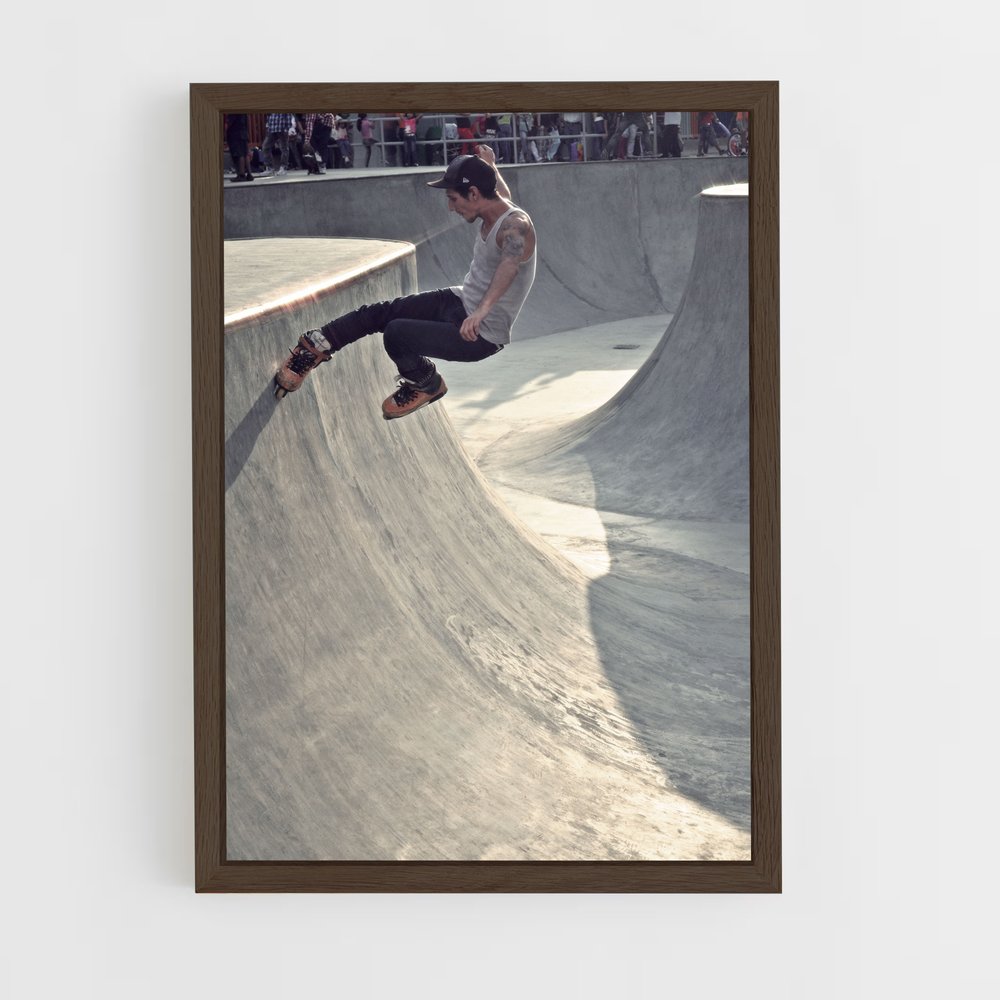 ap-x games aggressive inline-3 cadre Bois foncé