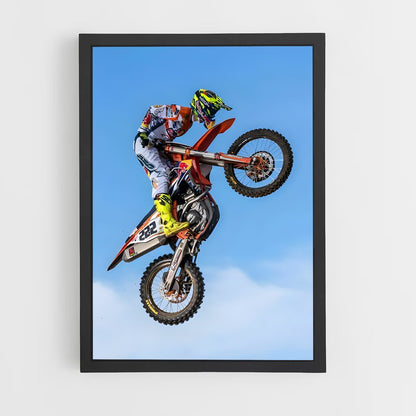 ap-x games motocross-3 cadre Noir