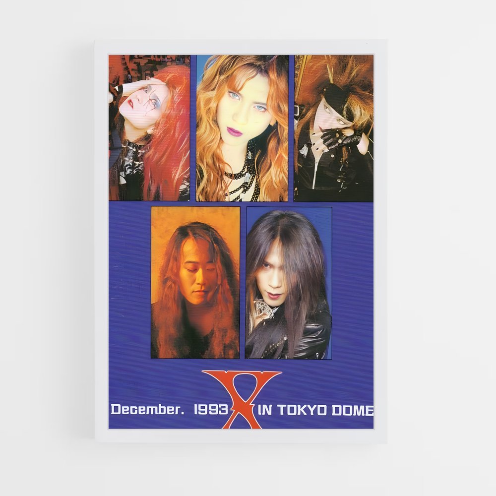 ap-x japan-1 cadre Blanc