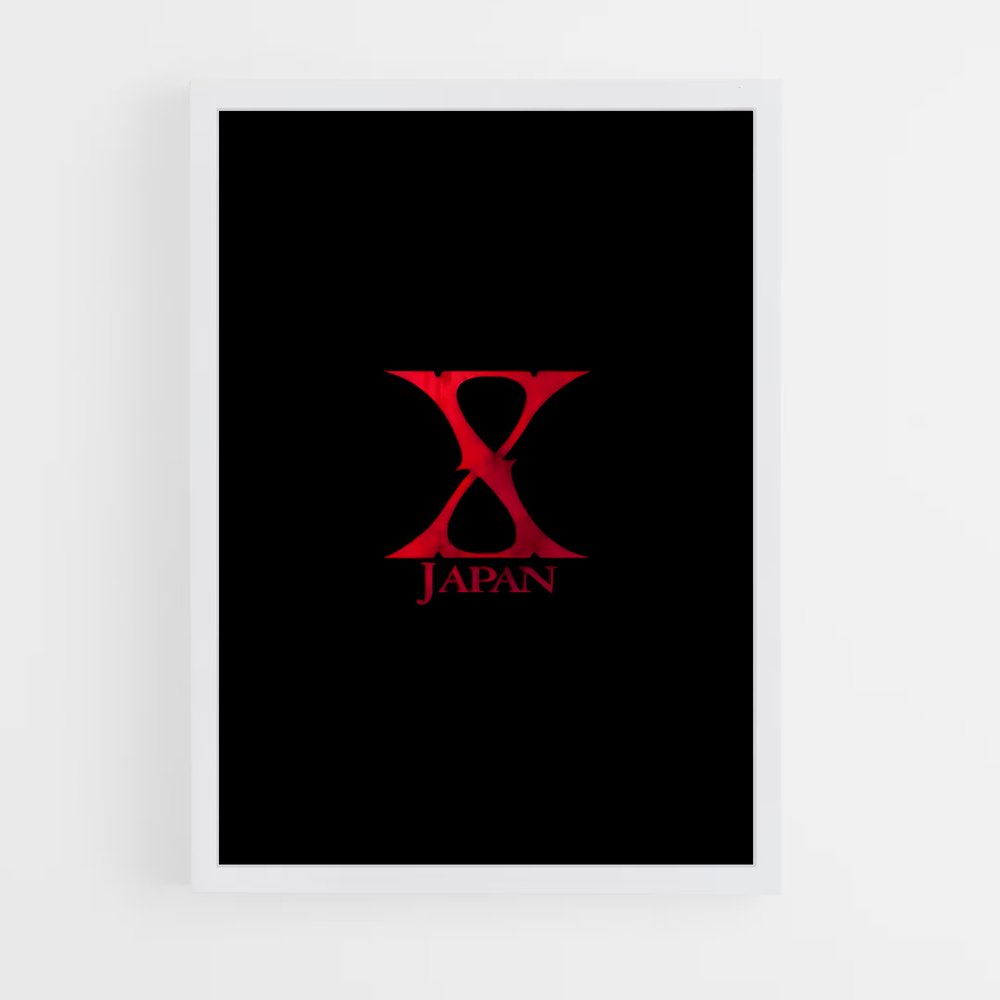 ap-x japan-5 cadre Blanc