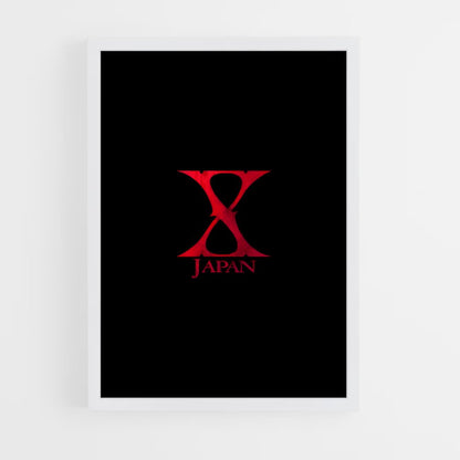 ap-x japan-5 cadre Blanc