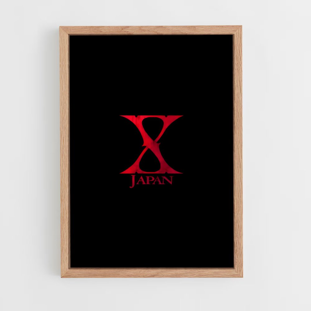 ap-x japan-5 cadre Bois clair