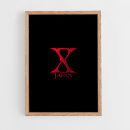 ap-x japan-5 cadre Bois clair