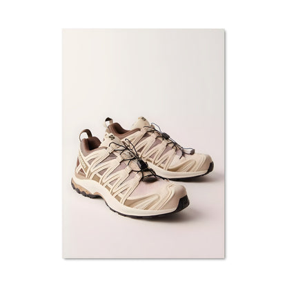 Poster Sneakers Élévés