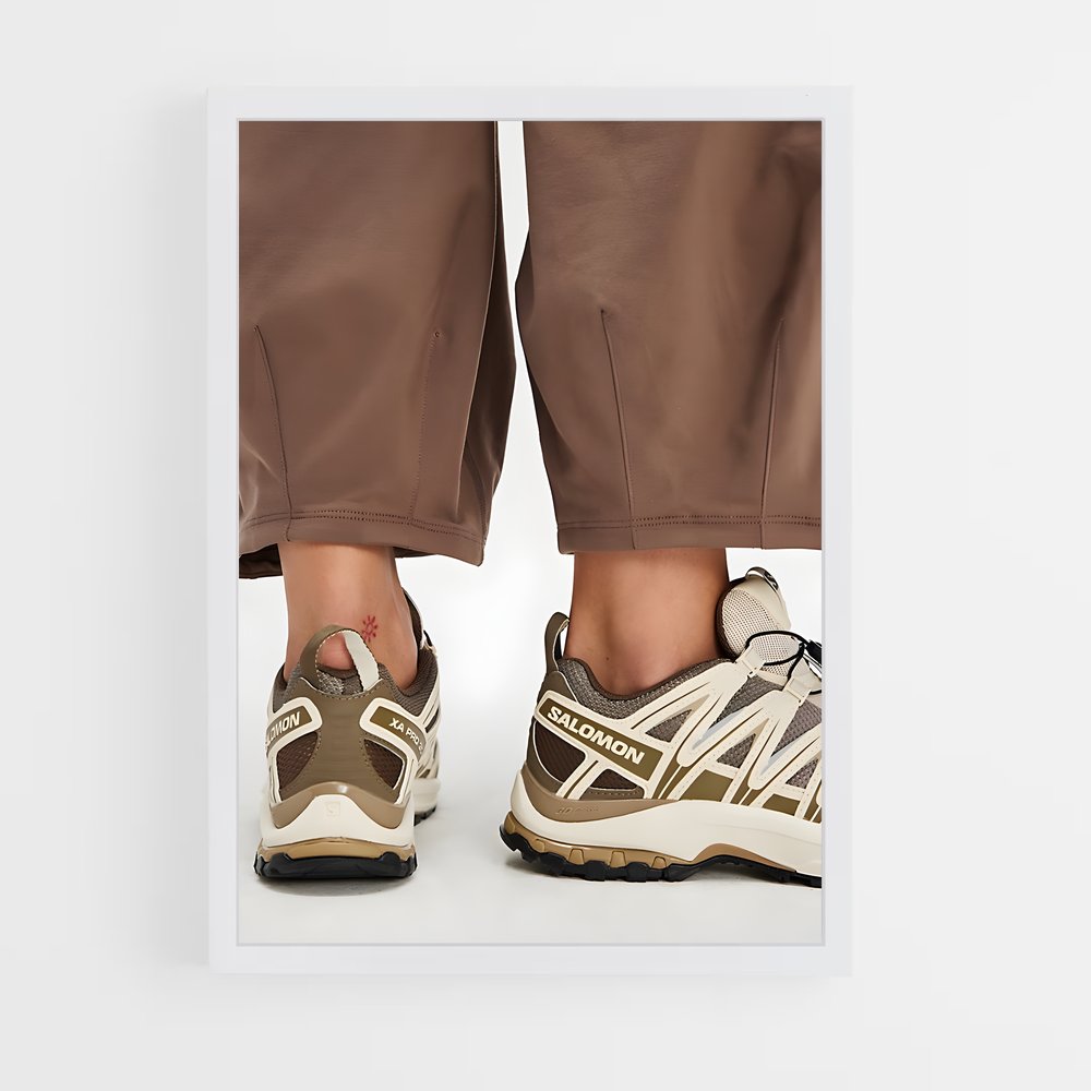 ap-xa pro 3d-3 cadre Blanc
