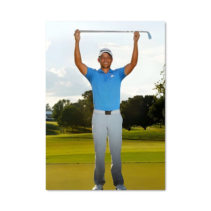 Poster Xander schauffele 66429