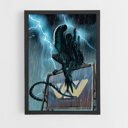 ap-xenomorph-1 cadre Noir
