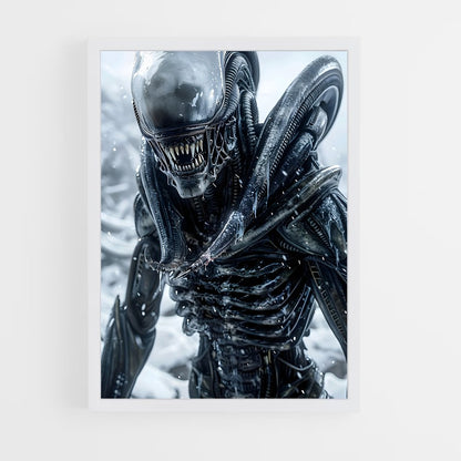 ap-xenomorph-2 cadre Blanc