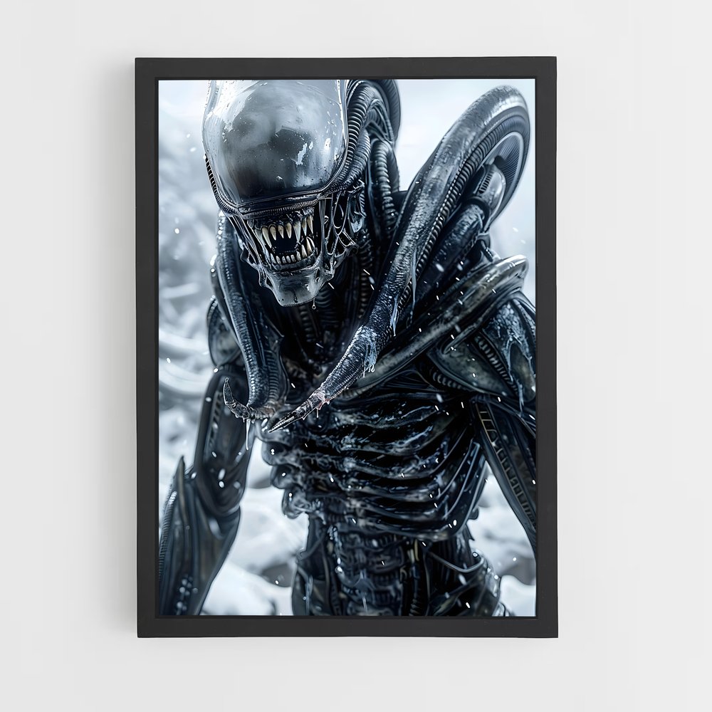 ap-xenomorph-2 cadre Noir
