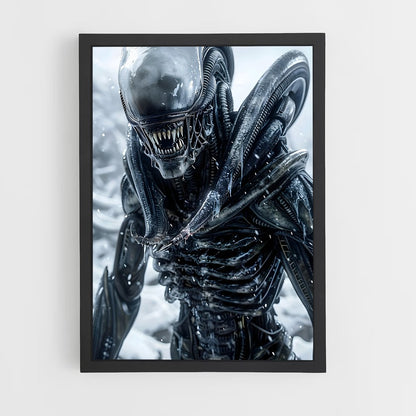 ap-xenomorph-2 cadre Noir