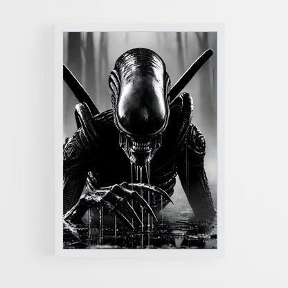 ap-xenomorph-3 cadre Blanc