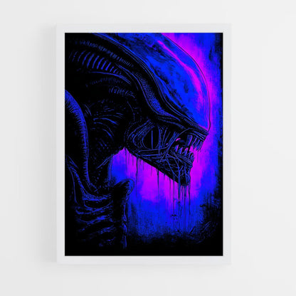 ap-xenomorph-5 cadre Blanc