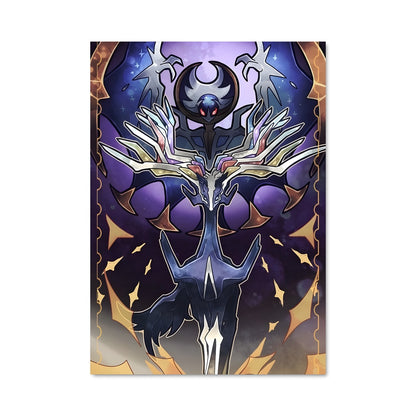 Poster Éclat de Xerneas
